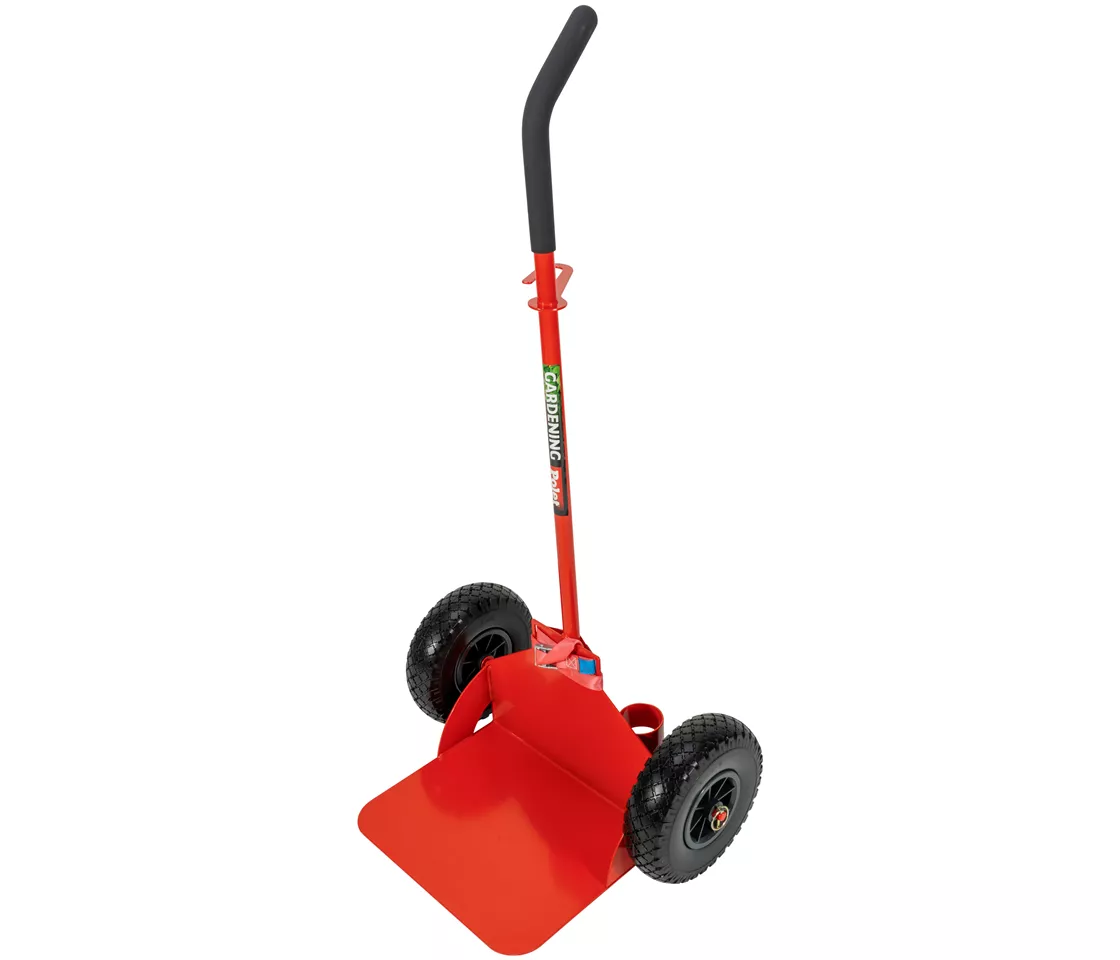 Carrello portabombola Propan
