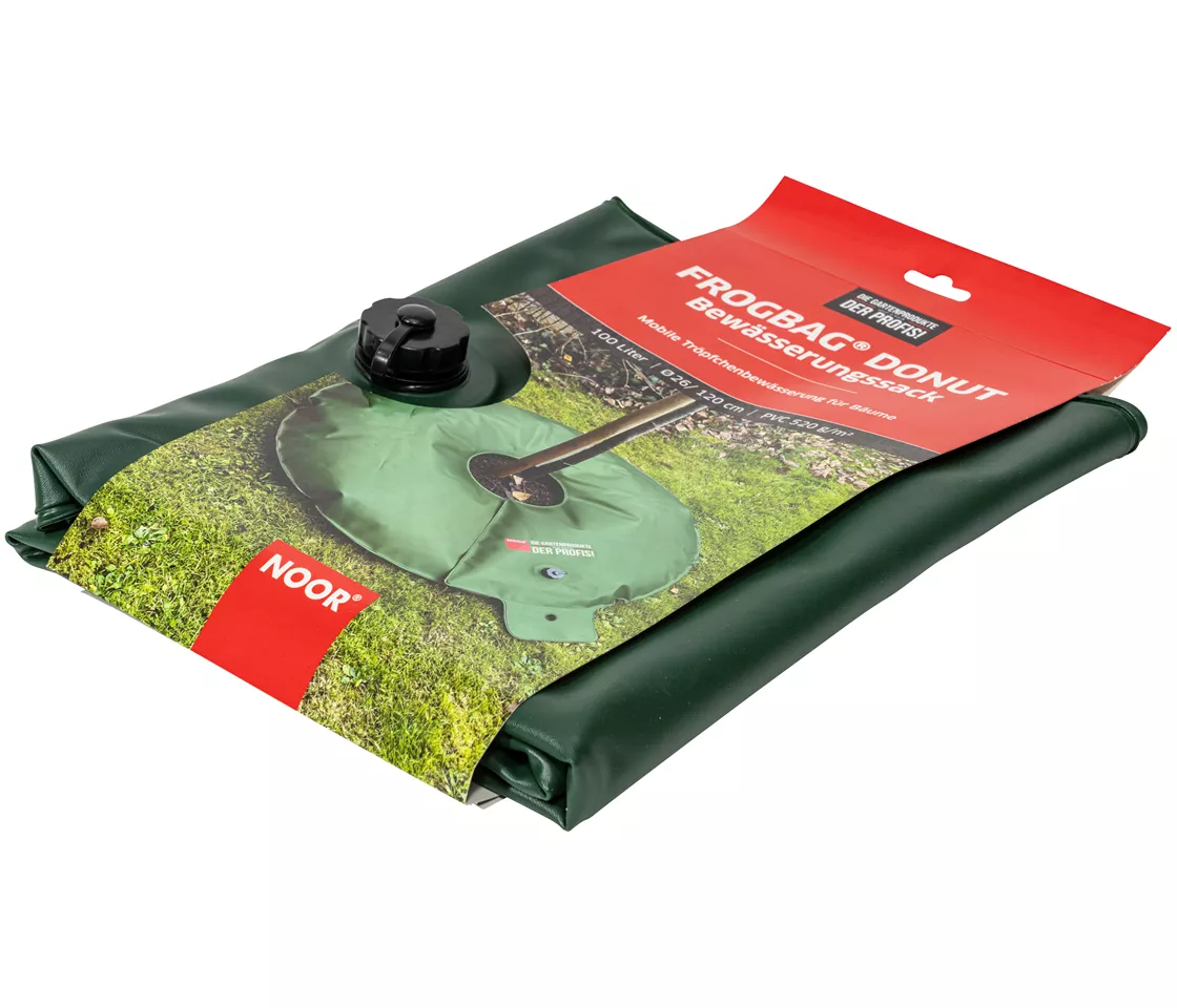 Sac d&#39;irrigation Frogbag DONUT