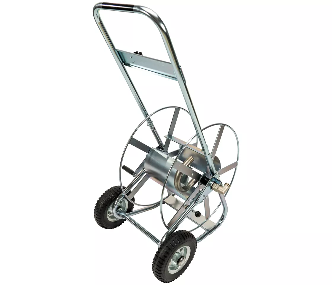 Chariot à tuyaux