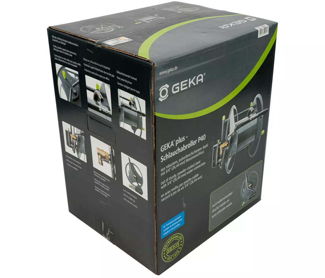 GEKA Plus Schlauchabroller P40