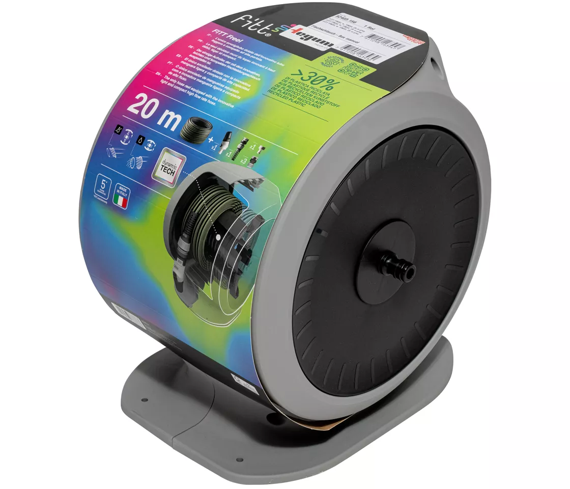 FITT FORCE w. FREEL 20 m grau