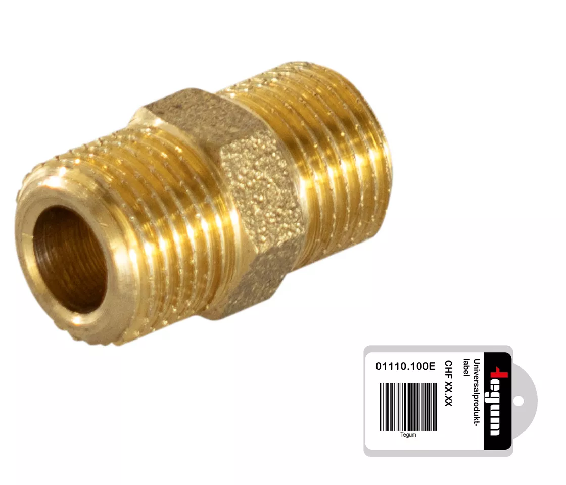 TEGUFIX  G 1/2 - G 1/2