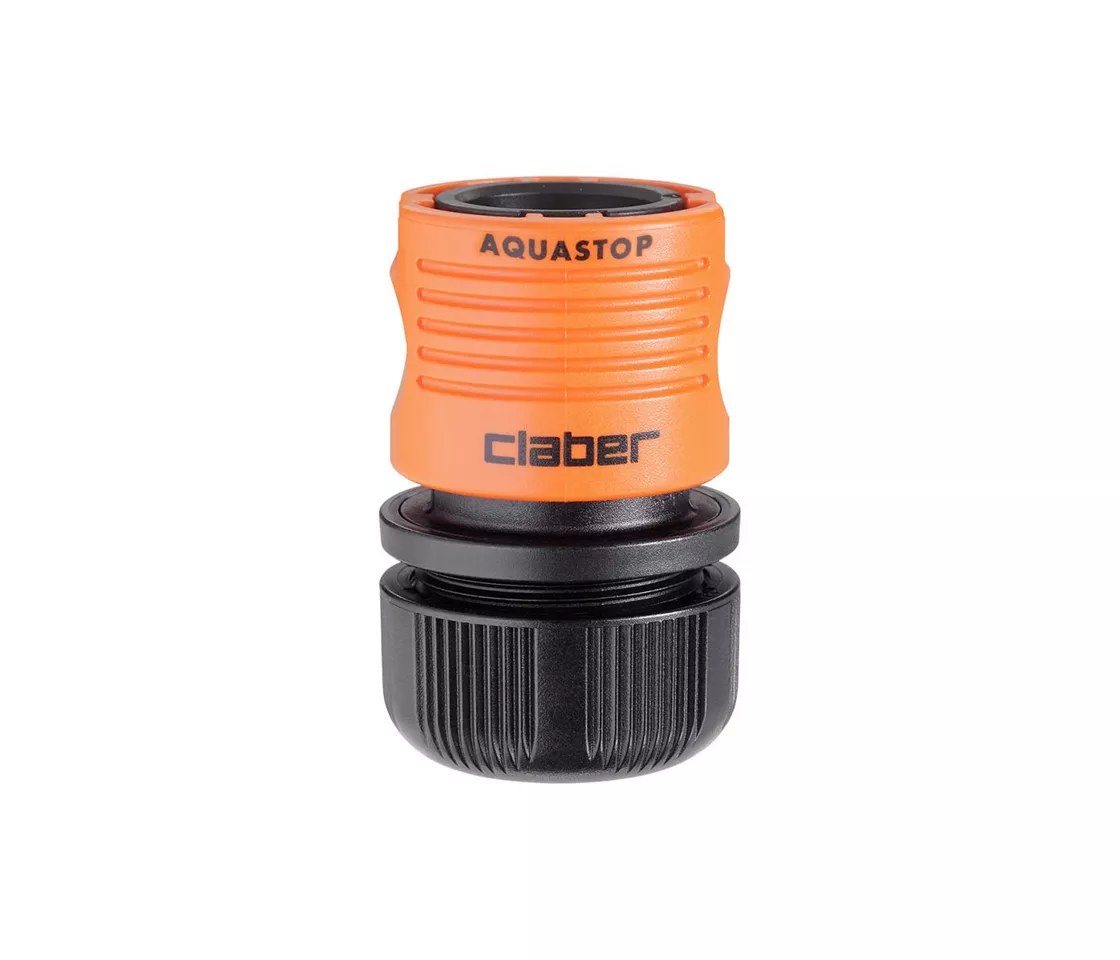 CLABER auto. accouplement 5/8