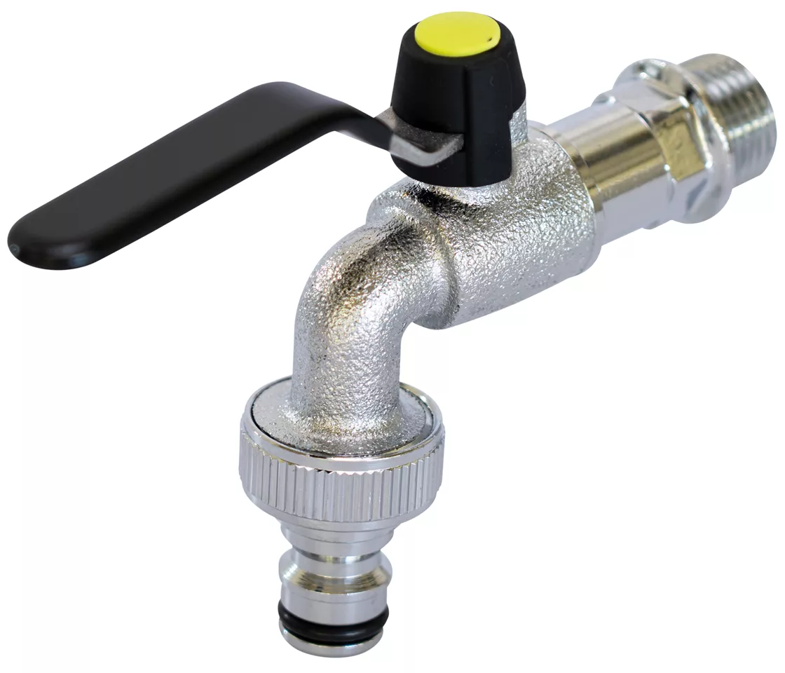 Tegufix G 1/2 Robinet à sphère