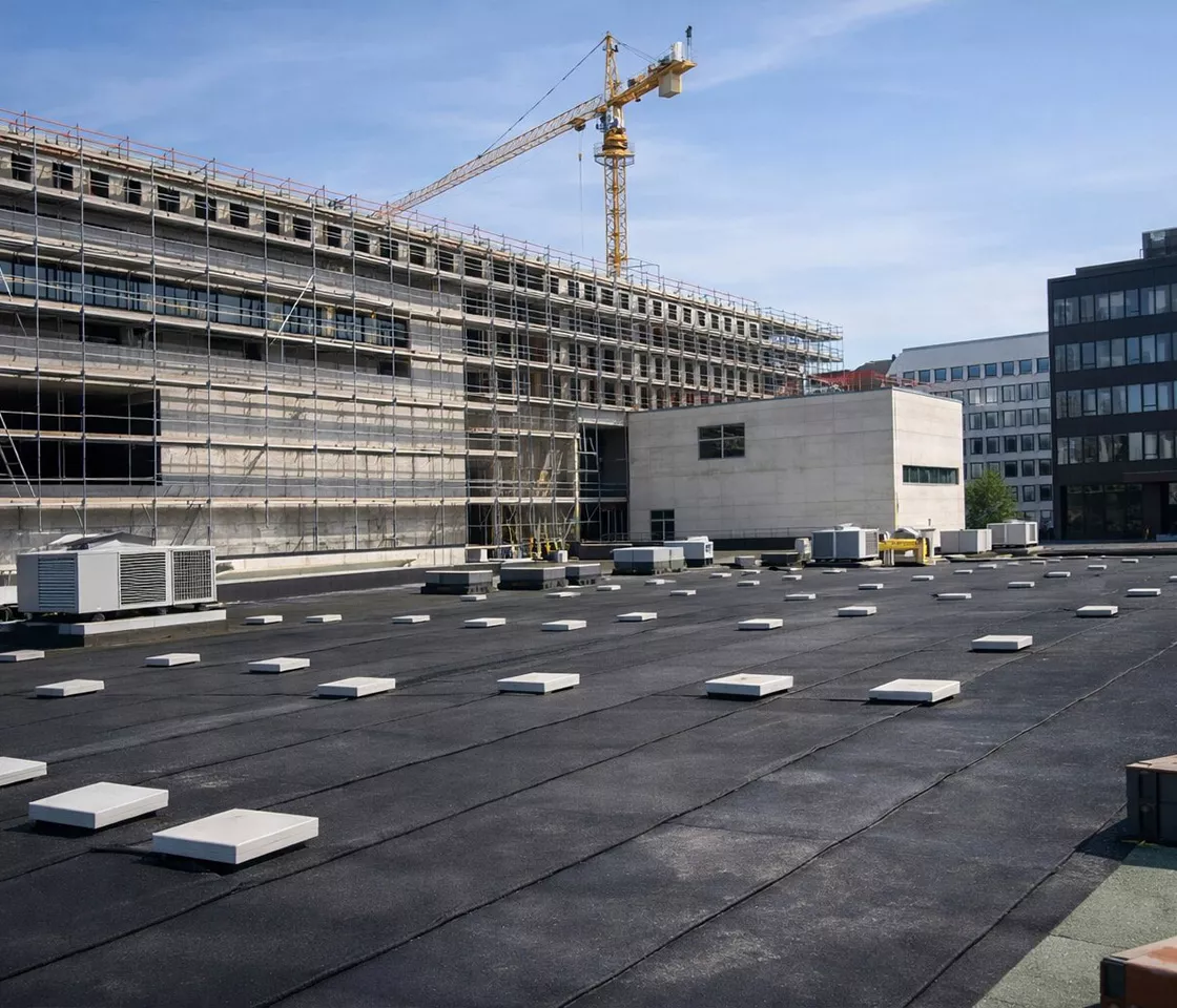 TEGUM BAUTENSCHUTZMATTE