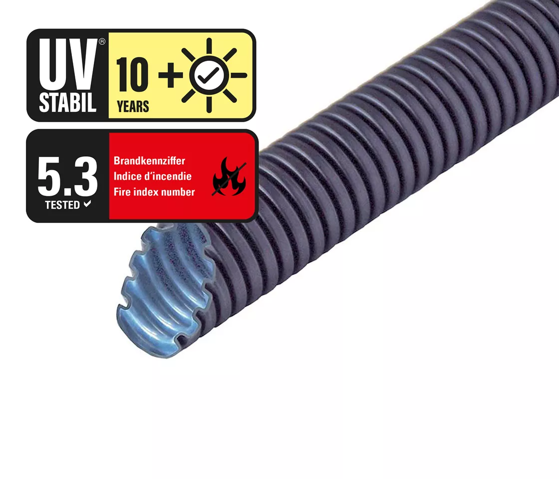 PLICA UV-Flex M50x25m gliss nr