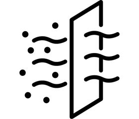 Certification mark PZ-FILTER 3