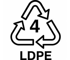 Marchio di omologazione PZ-LDPE 11