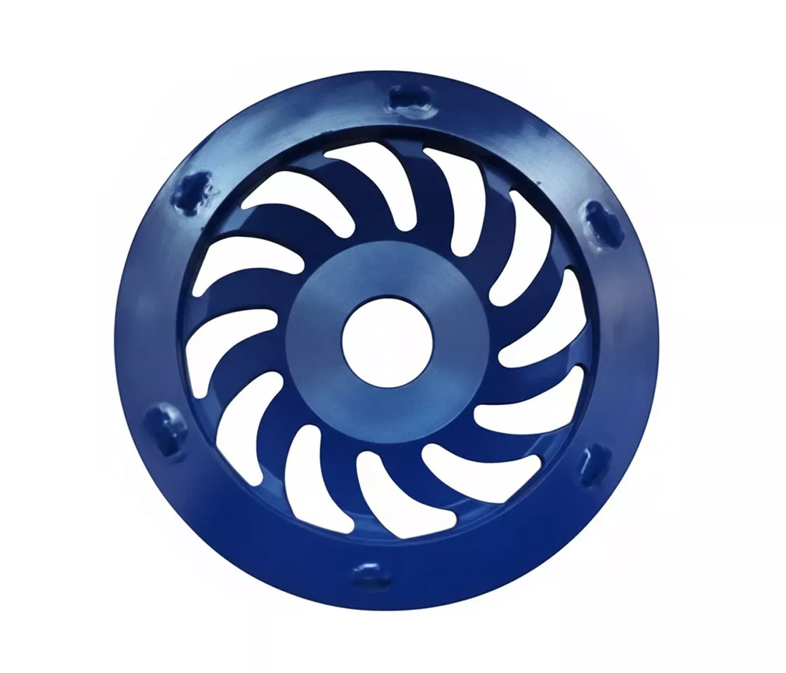 Diamantschleiftöpfe