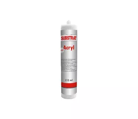 Substrat Acryl weiss 22171001 