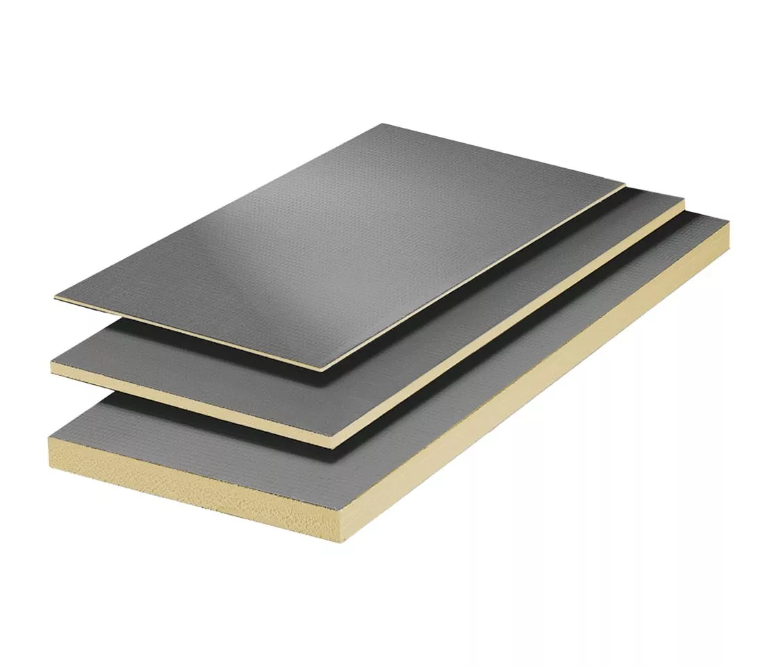 Bauplatte Halbformat 12mm