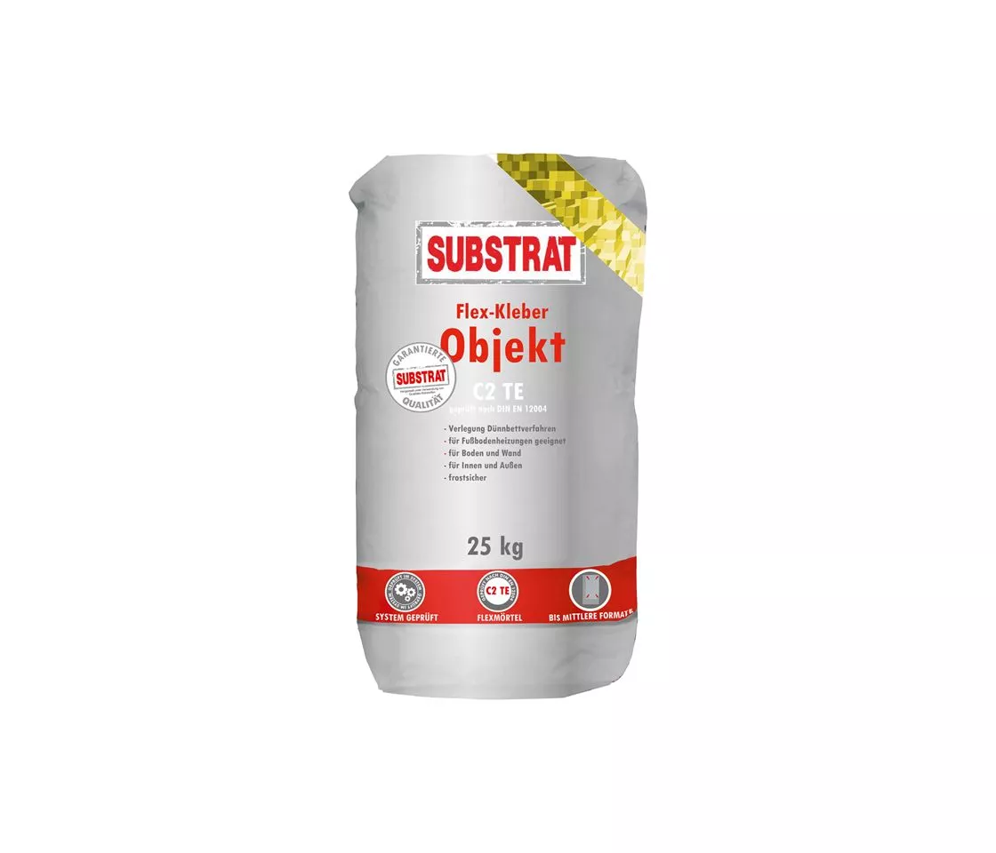 Flex-Kleber Objekt