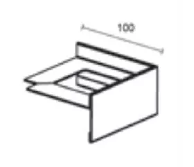 Formstücke zu CPLV Abdeckprof. 22460692 