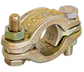 Compressed air couplings 23140103 Bolt clamp