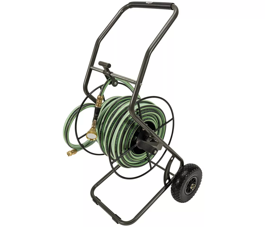 Hose trolley