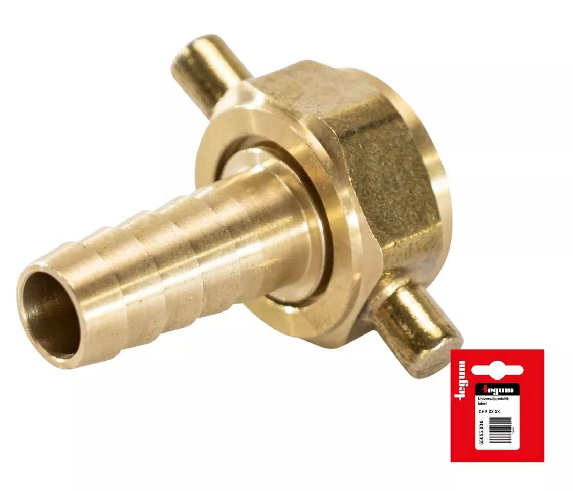 Hose connections/hose cables