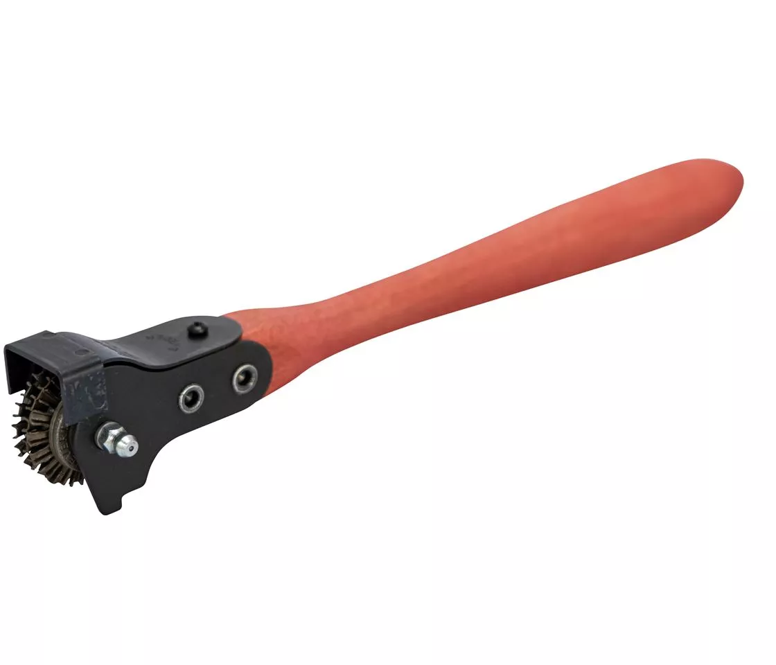 Grinding wheel dresser