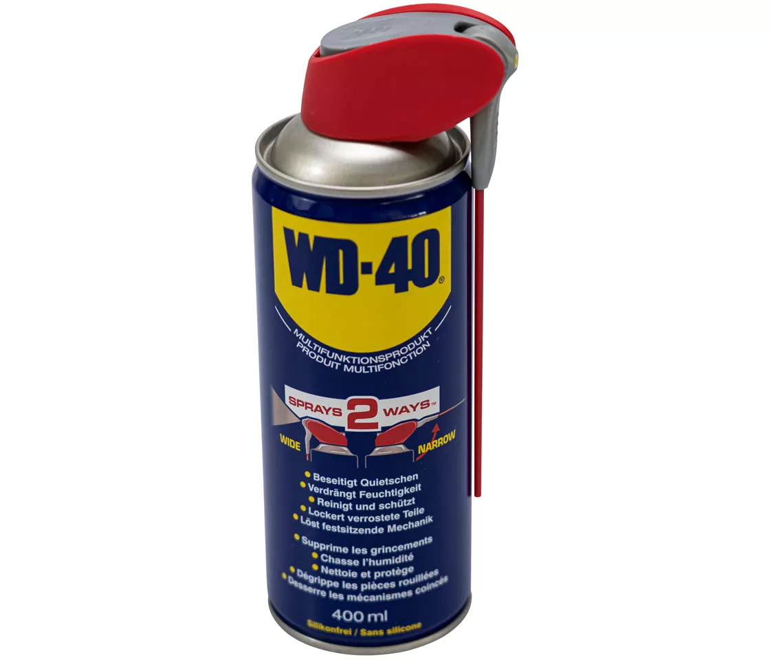 WD-40 Stand di vendita