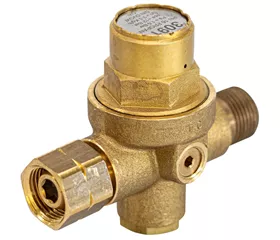 Accessoires 21081813 Régulateur de pression de gaz