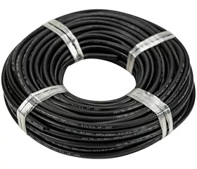 Tuyaux de soudage à l'oxygaz 37110190 Tuyau