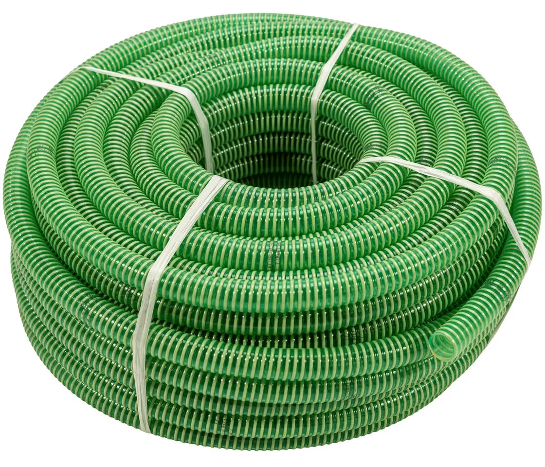 Tuyaux spiralés