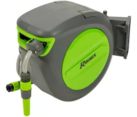 Wall hose box / wall hose