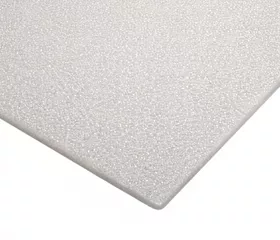 Concrete protection mat