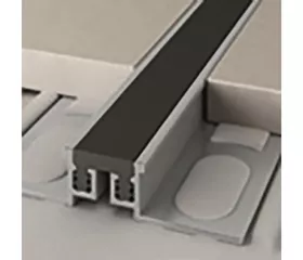 Expansion joint profiles stainless steel