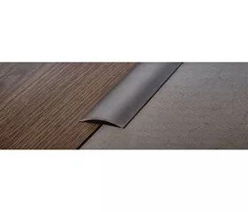 Transition profiles aluminium