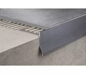 Balcony profiles aluminium