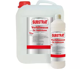 Substrat Verfüllmasse