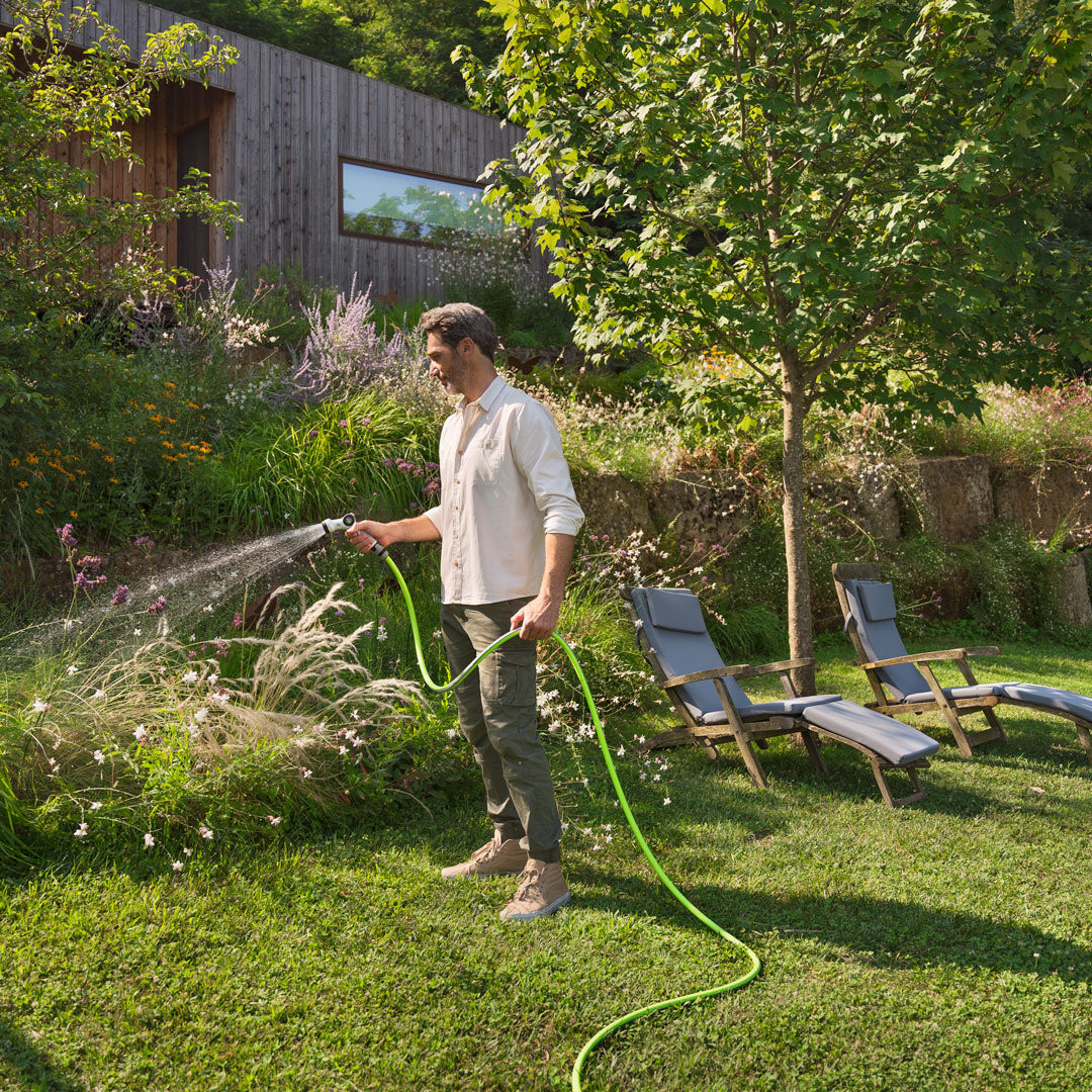 FITT Schlauch für Gartenbewässerung