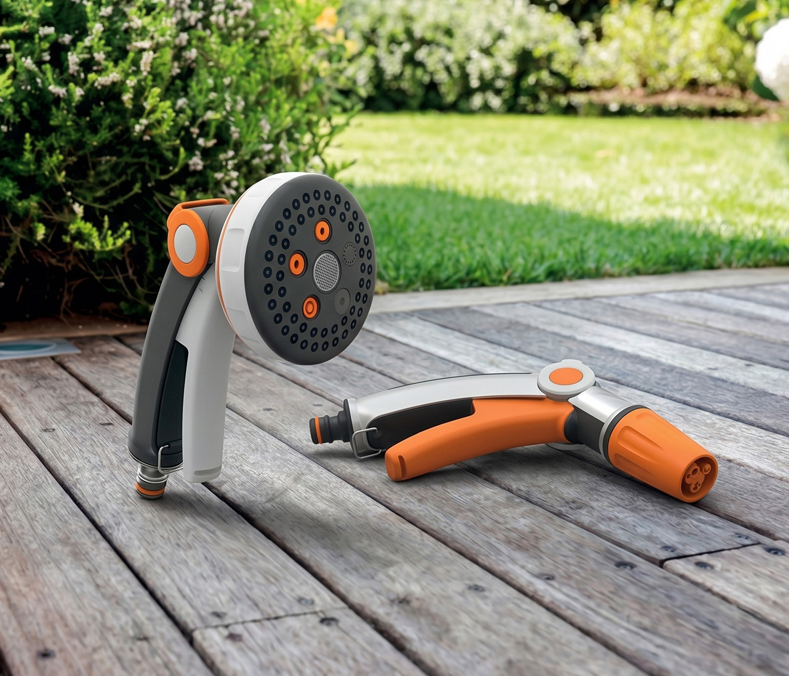 GF Garden Pro Brausen, Sprüher und Spritzpistolen