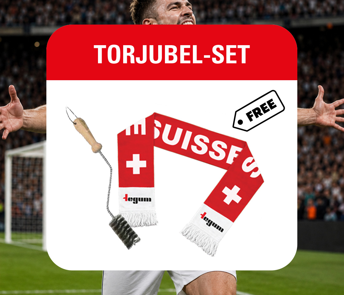 Torjubel-Set